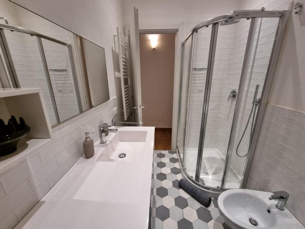 Delizioso Trilocale Nel Cuore Di Firenze! Exteriör bild